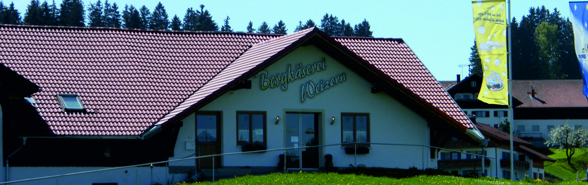 Bergkäserei Weizern